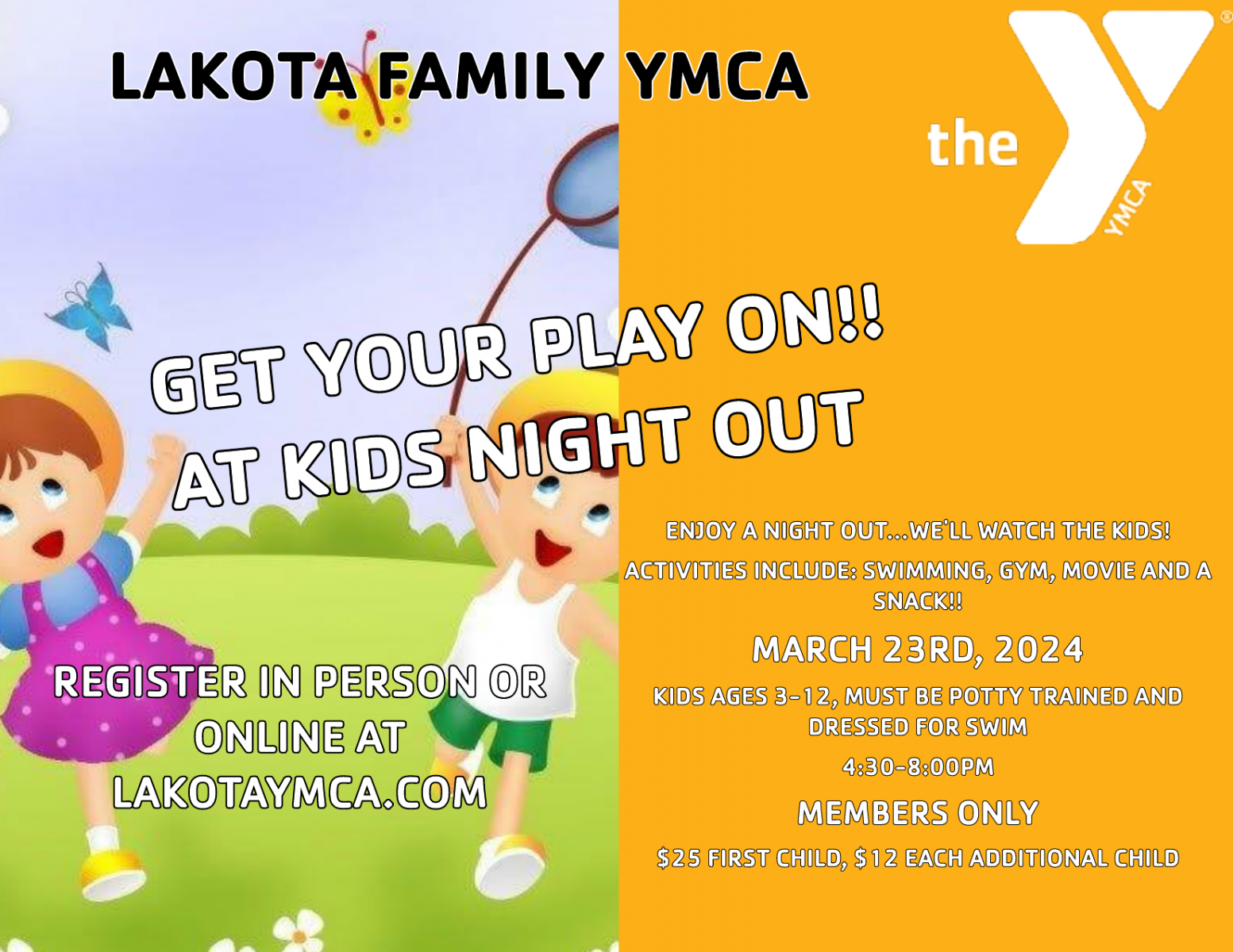 Lakota Family YMCA